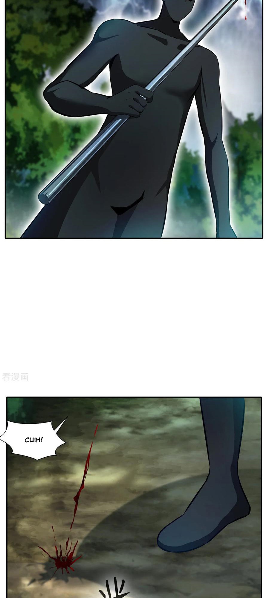 Jueshi Guzun (Peerless Ancient) Chapter 41 Gambar 14